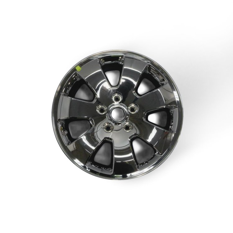WHEEL ALUMINUM