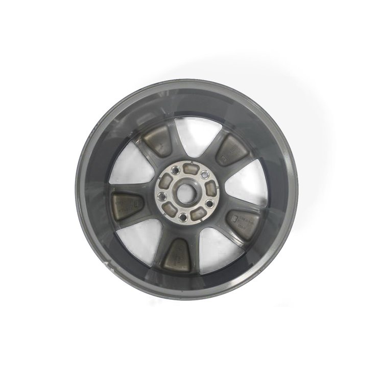 WHEEL ALUMINUM