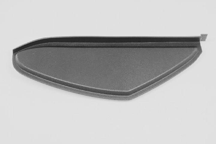 CAP INSTRUMENT PANEL END