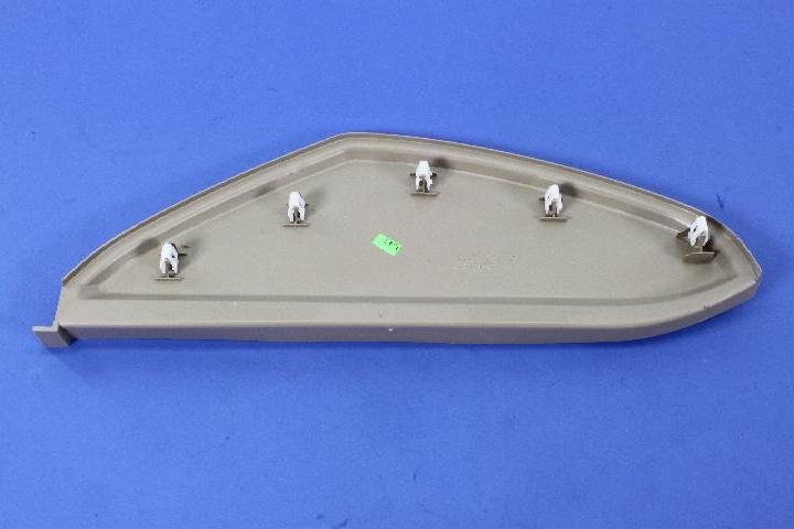 CAP INSTRUMENT PANEL END
