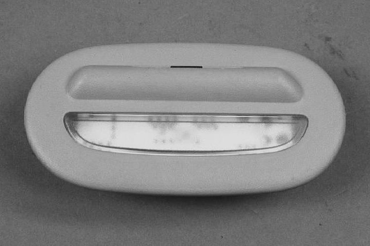 LAMP DOOR
