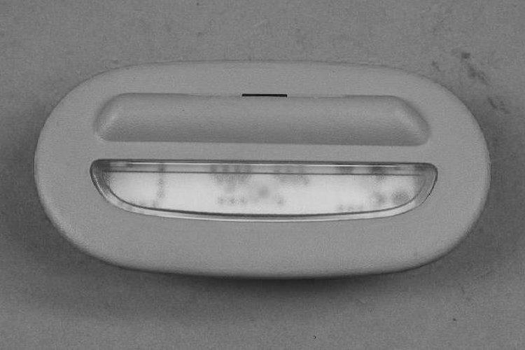 LAMP DOOR