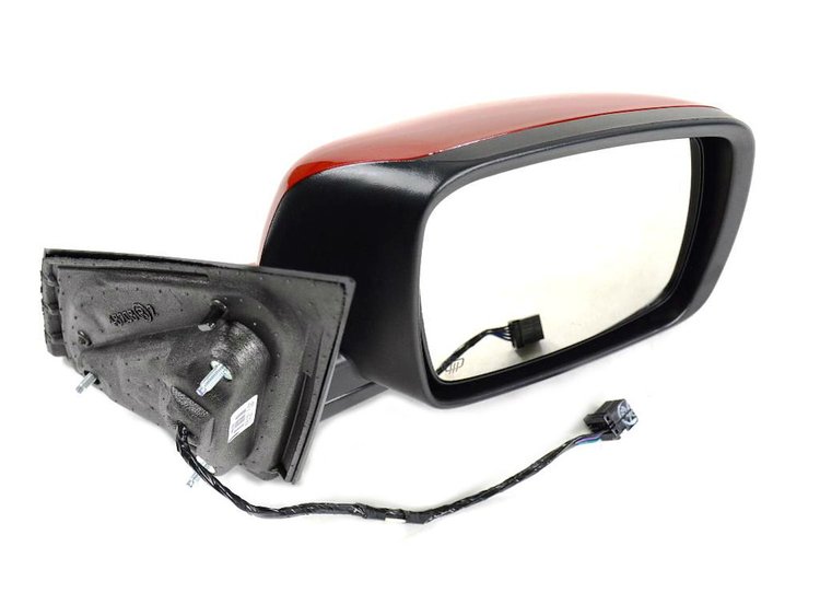 MIRROR OUTSIDE REARVIEW