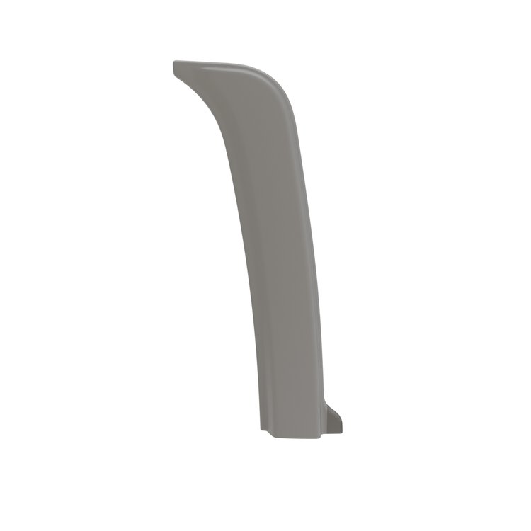 COVER RR DOOR FIXED GLASS