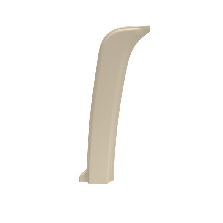COVER RR DOOR FIXED GLASS
