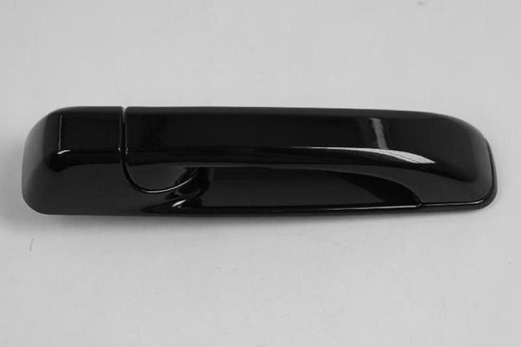 HANDLE EXTERIOR DOOR