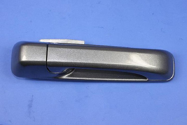 HANDLE EXTERIOR DOOR