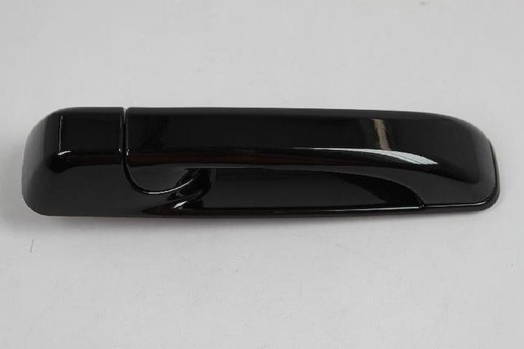 HANDLE EXTERIOR DOOR