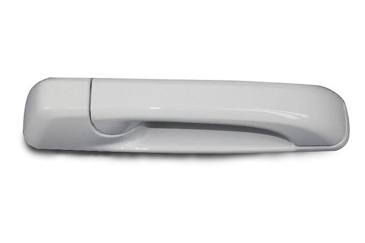 HANDLE EXTERIOR DOOR
