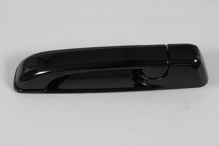 HANDLE EXTERIOR DOOR