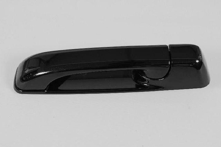 HANDLE EXTERIOR DOOR