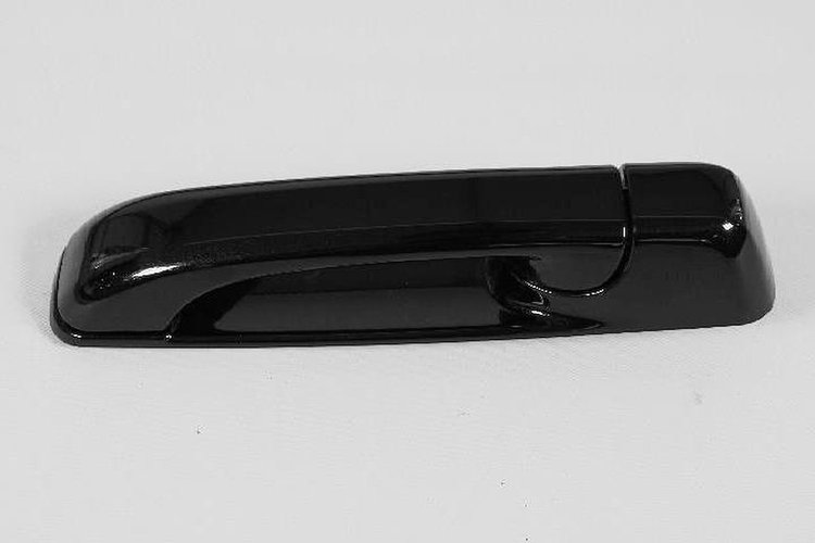 HANDLE EXTERIOR DOOR