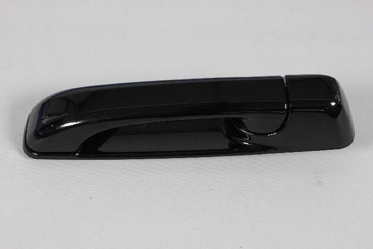 HANDLE EXTERIOR DOOR