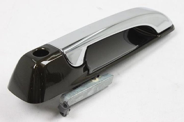 HANDLE EXTERIOR DOOR