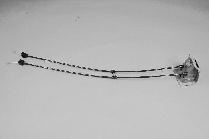 CABLE REAR SEAT