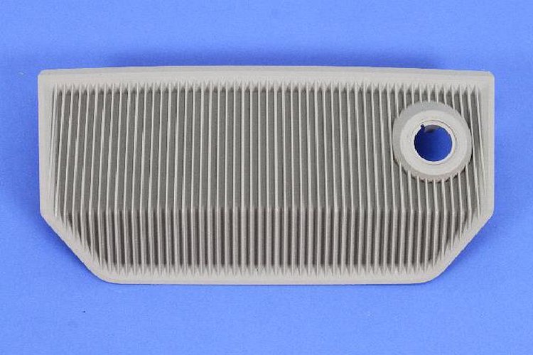 GRILLE INST PANEL SPEAKER