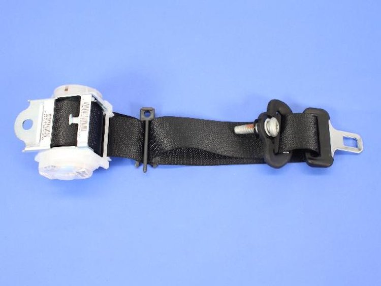 SEAT BELT RETRACTOR