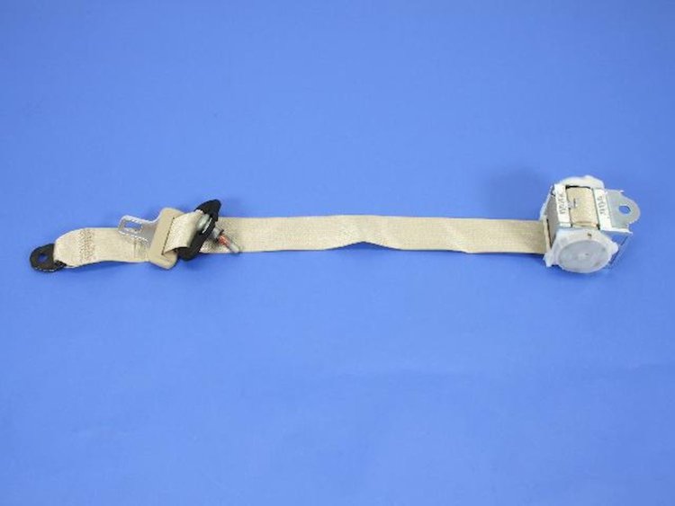 SEAT BELT RETRACTOR