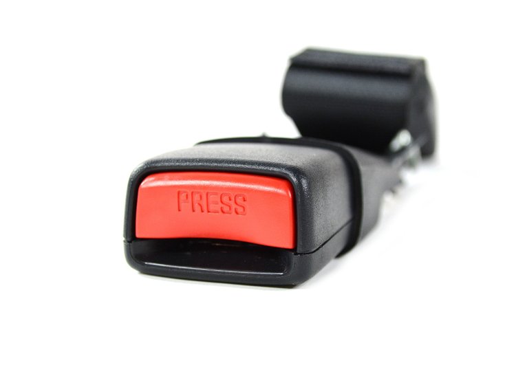 SEAT BELT BUCKLE ASSEMBLY