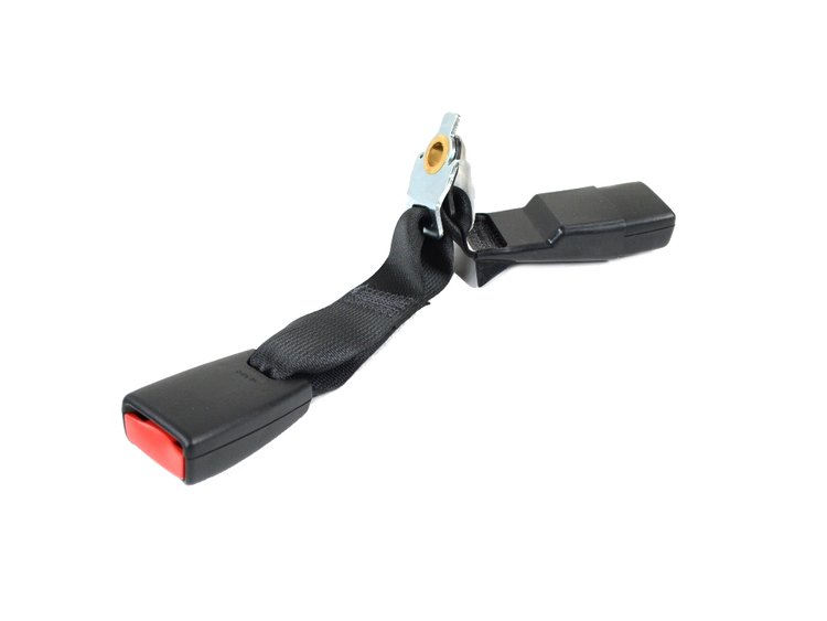SEAT BELT BUCKLE ASSEMBLY