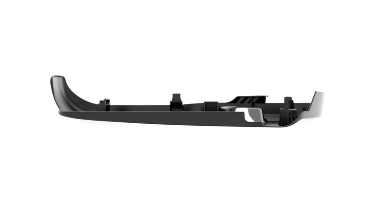 SHIELD DRIVER INBOARD