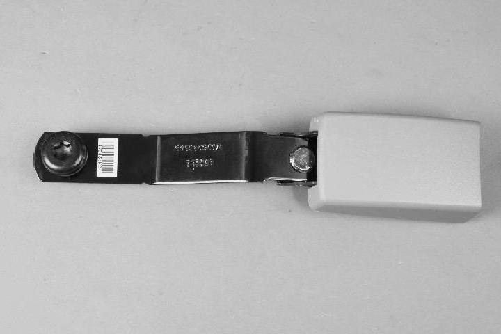 SEAT BELT FRONT INNER