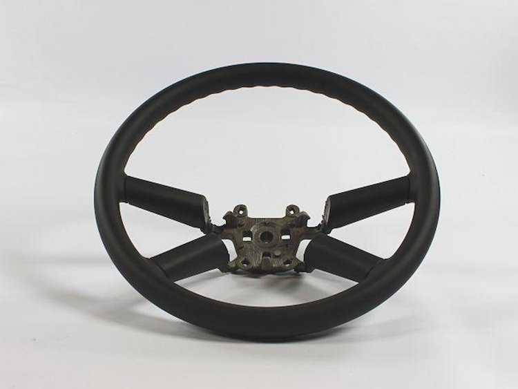 WHEEL STEERING