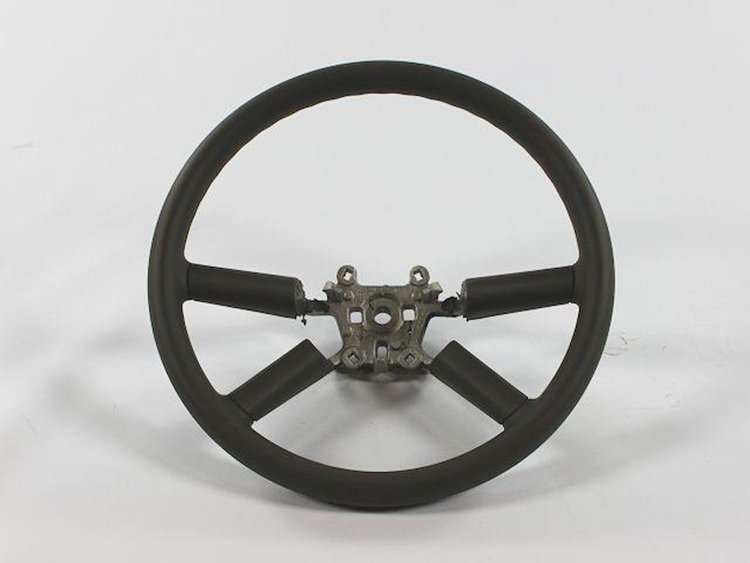 WHEEL STEERING