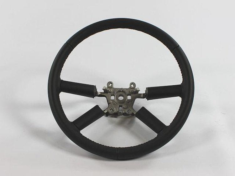 WHEEL STEERING