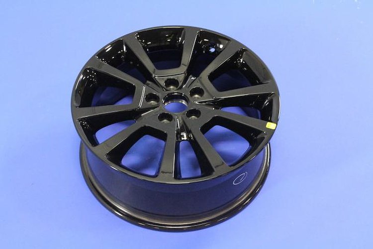 WHEEL ALUMINUM
