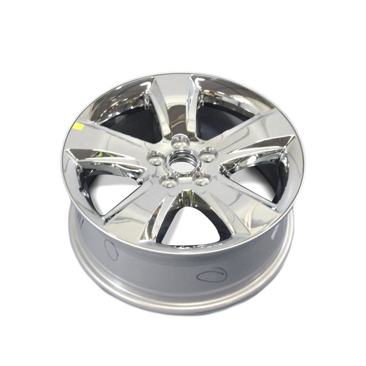 WHEEL ALUMINUM