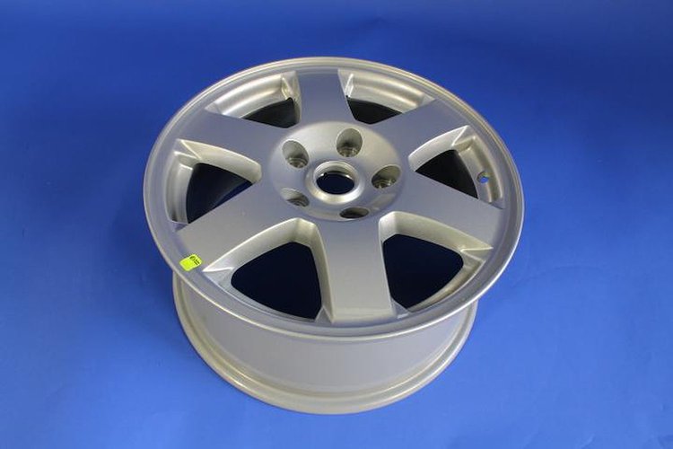 WHEEL ALUMINUM