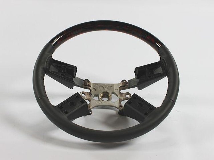 WHEEL STEERING