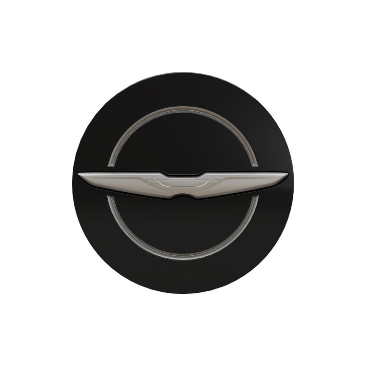 WHEEL CENTER CAP