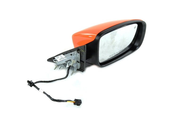 MIRROR OUTSIDE REARVIEW