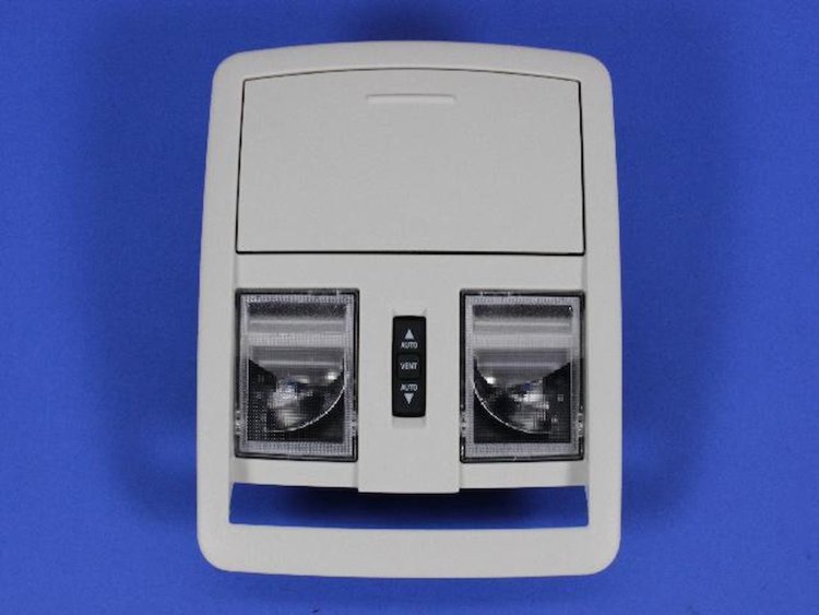 CONSOLE OVERHEAD