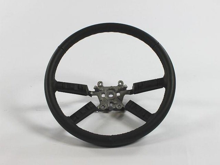 WHEEL STEERING
