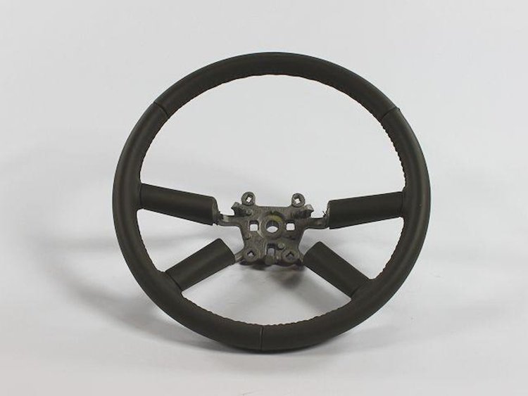 WHEEL STEERING