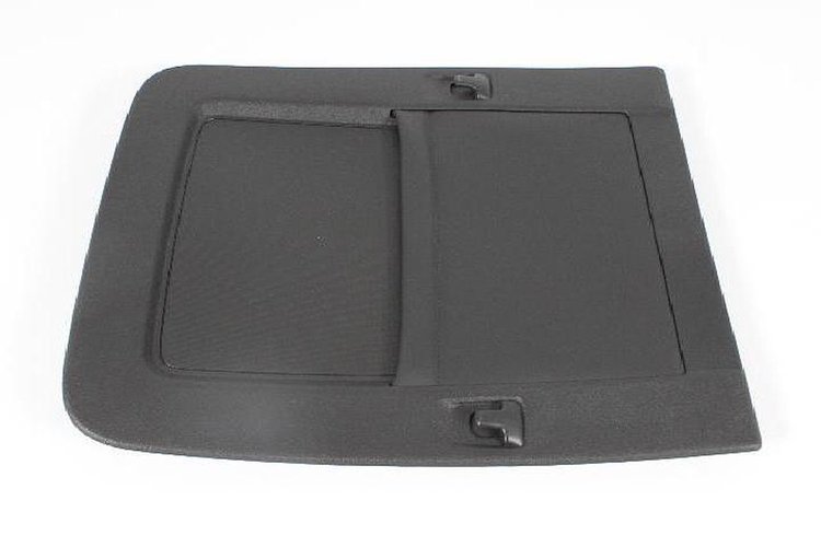 PANEL SEAT BACK