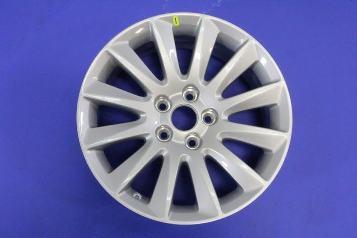 WHEEL ALUMINUM