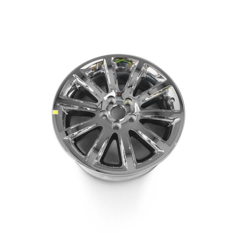 WHEEL ALUMINUM