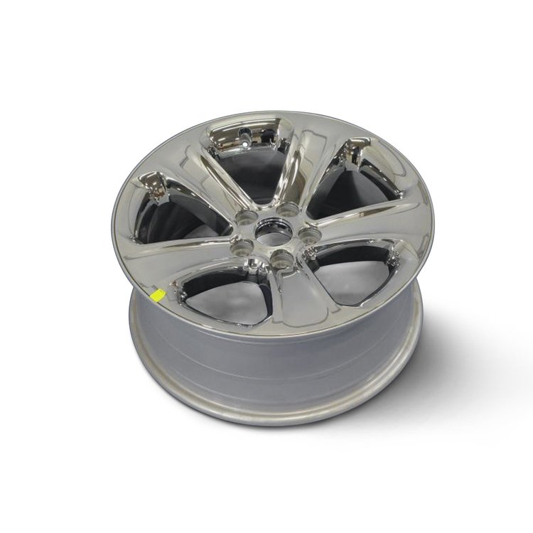WHEEL ALUMINUM
