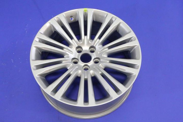 WHEEL ALUMINUM