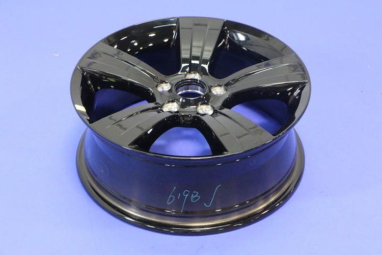 WHEEL ALUMINUM