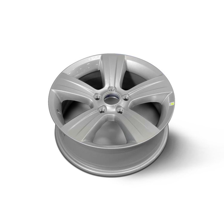 WHEEL ALUMINUM