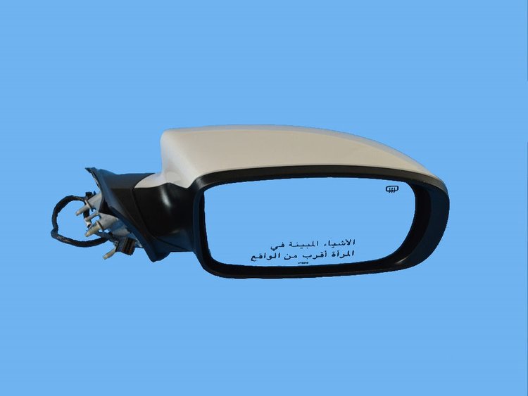 MIRROR OUTSIDE REARVIEW
