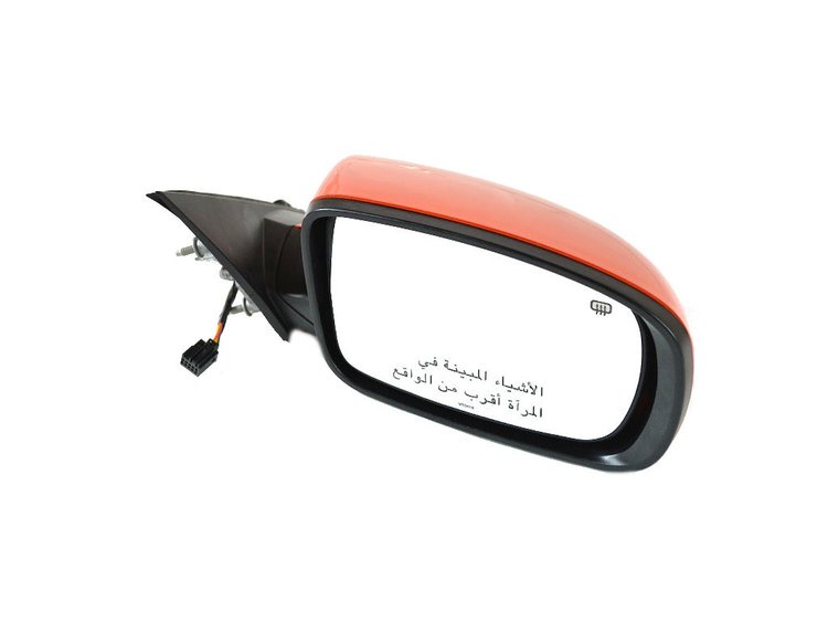 MIRROR OUTSIDE REARVIEW