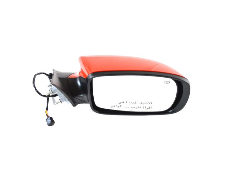 MIRROR OUTSIDE REARVIEW