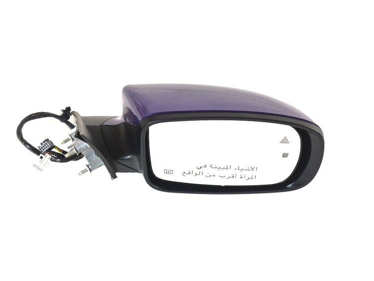 MIRROR OUTSIDE REARVIEW
