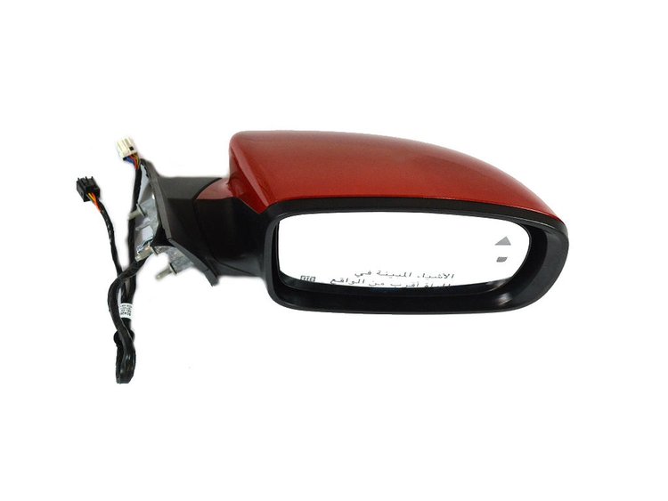 MIRROR OUTSIDE REARVIEW